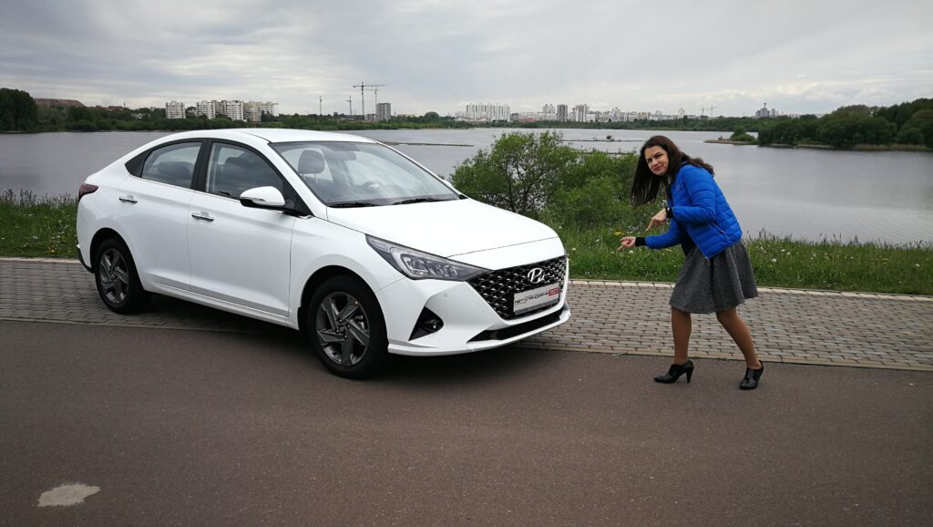 Hyundai Accent 2020 Obzor I Test Drajv Avtopanorama Avtopanorama