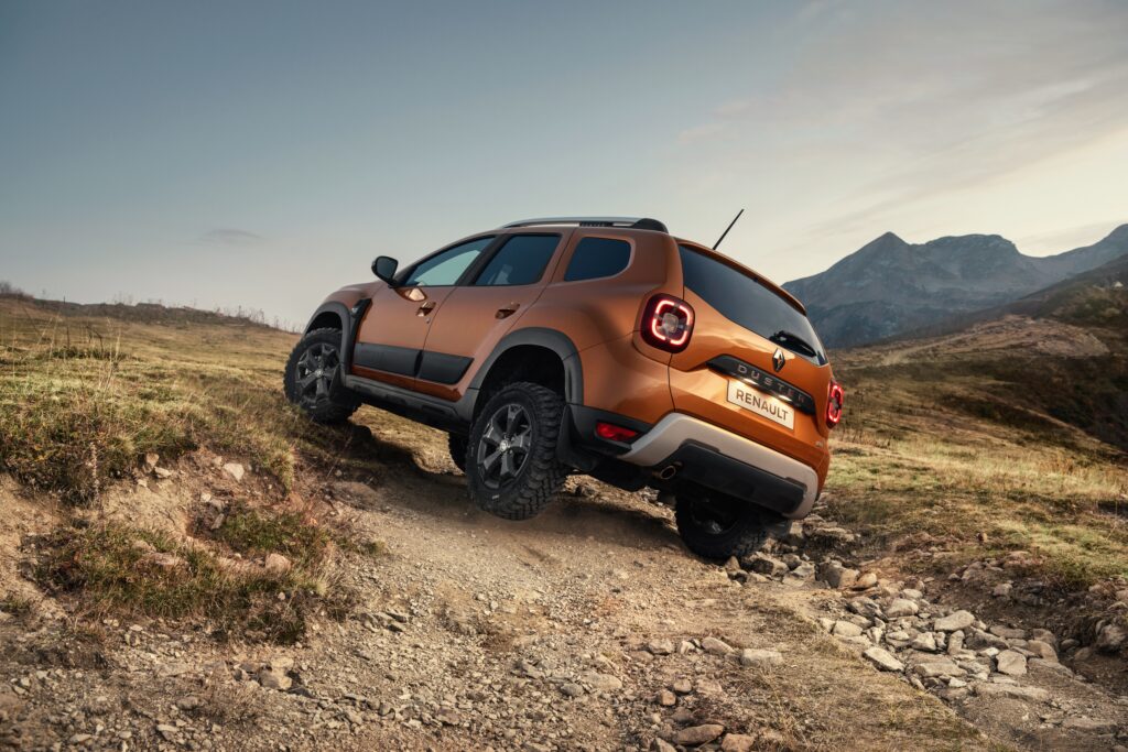 Renault Duster: Кирзовый крой - Ведомости