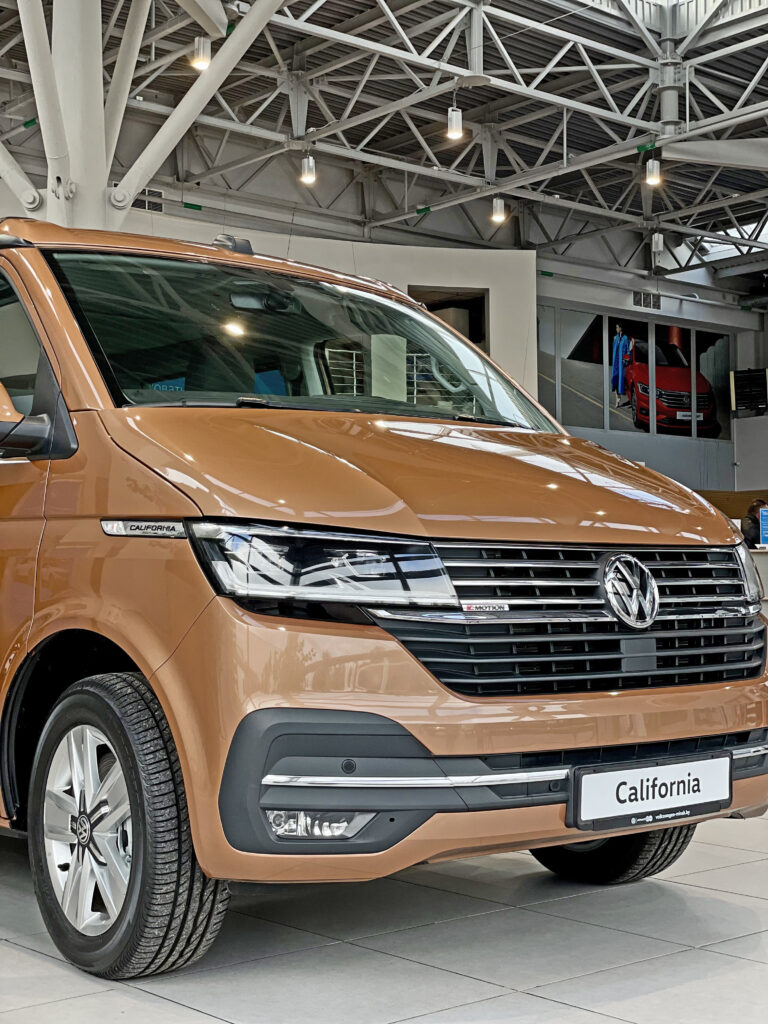 Volkswagen California в Беларуси. | Автопанорама