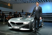 ��������� ��������� � 2011. �������� � ��������������  BMW