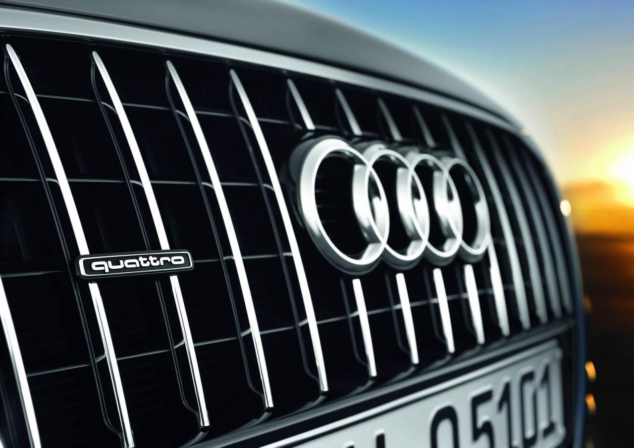 обновленный Audi Q5
