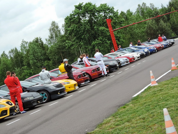 Гонки Гонки