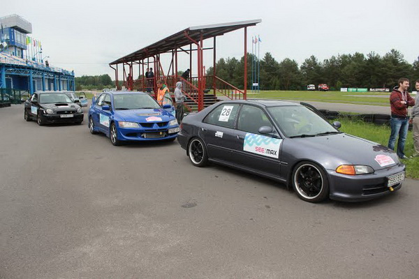 Гонки Гонки