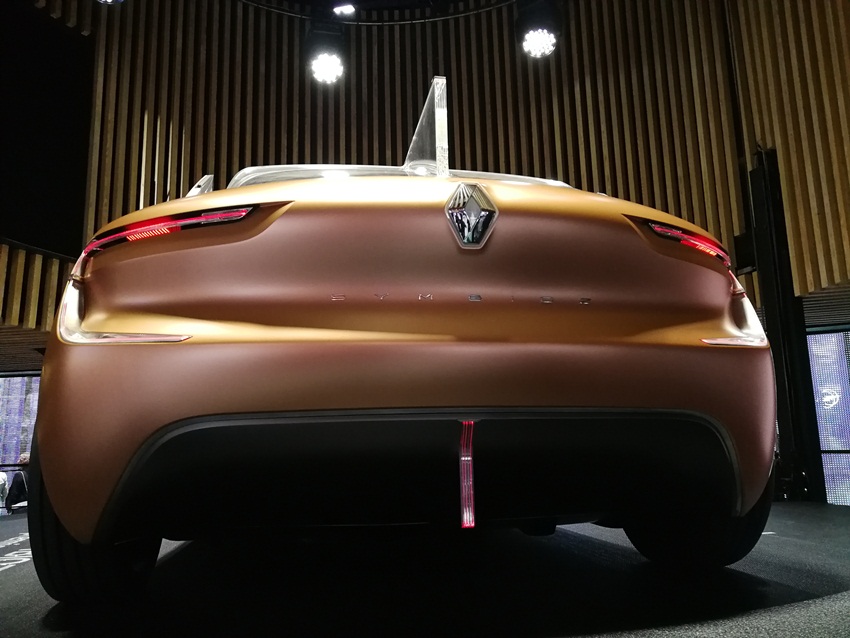 Renault Symbioz