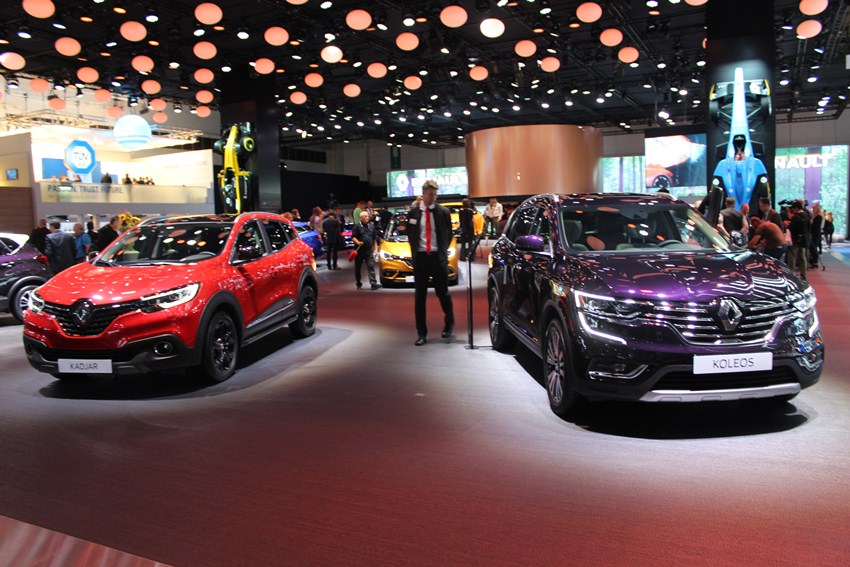 Renault Koleos