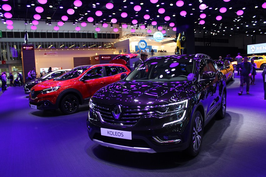 Renault Koleos