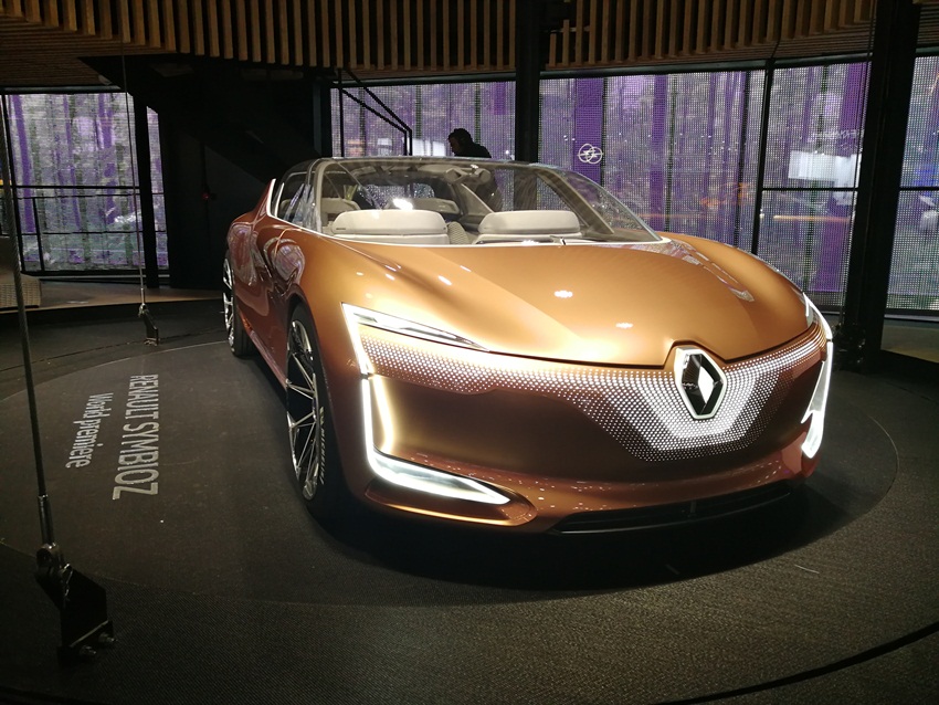 Renault Symbioz