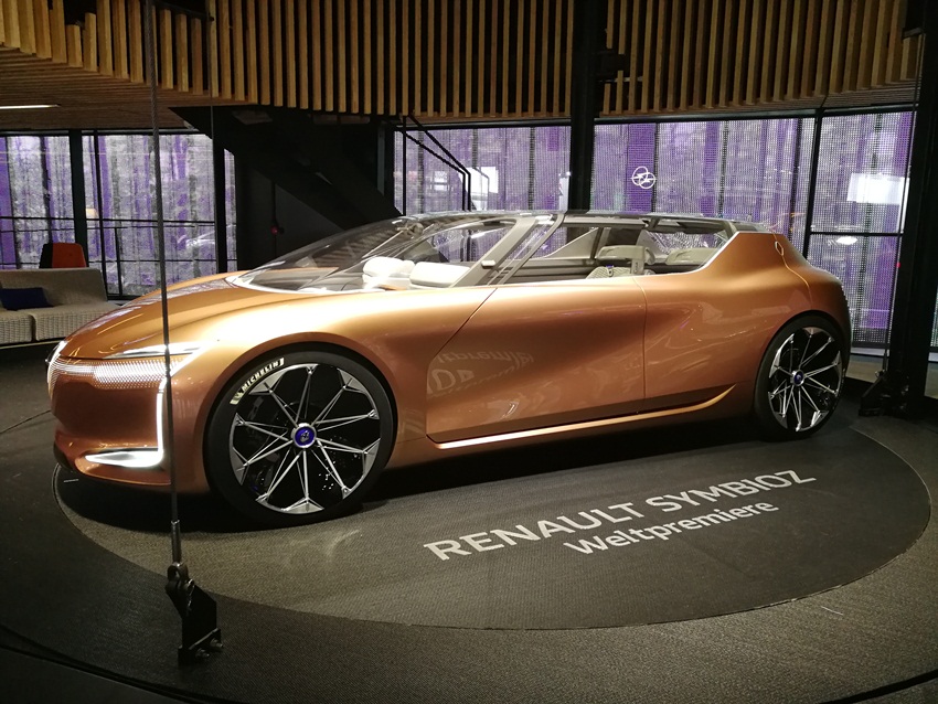 Renault Symbioz