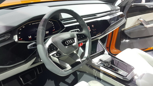 Audi Q8 Concept