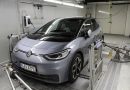 Остаточная ёмкость после 160 000 километров более 90 процентов: аккумулятор ID.3 на тесте ADAC.