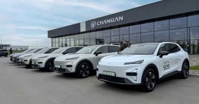 В Минске представили обновленный DEEPAL S05 MY2026 В Минске представили обновленный DEEPAL S05 MY2026