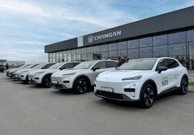 В Минске представили обновленный DEEPAL S05 MY2026 В Минске представили обновленный DEEPAL S05 MY2026