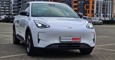 Новый электромобиль Geely EX2: честный обзор #Автопанорама