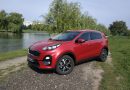 Kia Sportage 4-го поколения все плюсы и минусы