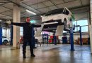 Как устроен Farizon Super Van техобзор #Автопанорама