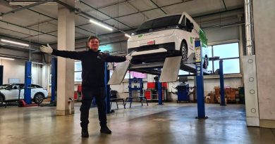 Как устроен Farizon Super Van техобзор #Автопанорама