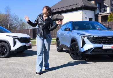 Кому будет интересен Geely Cityray?