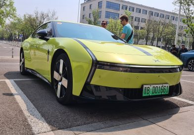XPENG P7 2026: как китайский лифтбек учит Tesla уму-разуму в Пекине