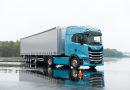 VASOL V7: магистральный тягач с двигателем 560 л.с., трансмиссией ZF и двумя спальными местами