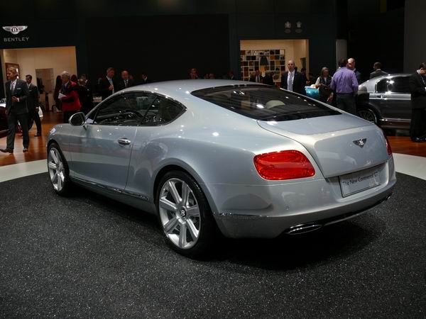 Bentley Bentley