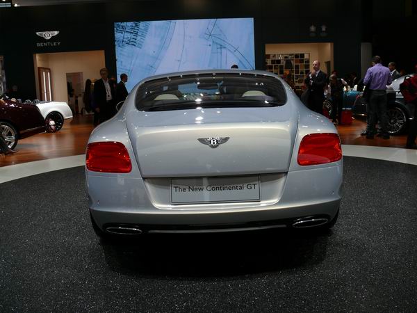 Bentley Bentley