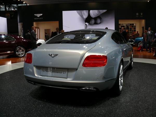 Bentley Bentley
