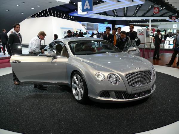 Bentley Bentley