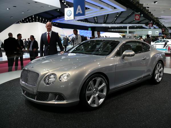 Bentley Bentley
