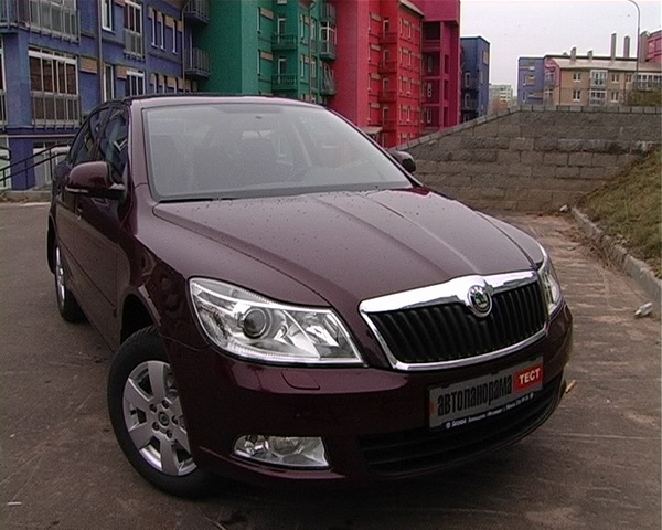 Skoda Octavia Skoda Octavia