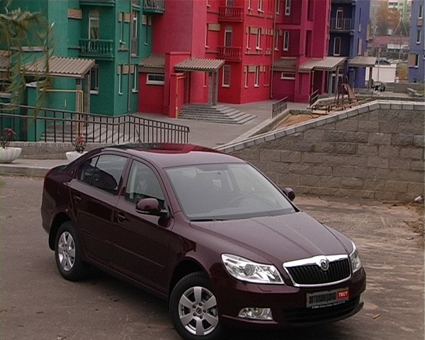 Skoda Octavia Skoda Octavia