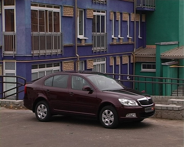 Skoda Octavia Skoda Octavia