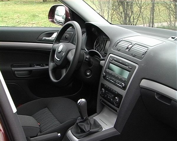 Skoda Octavia Skoda Octavia