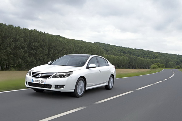 Renault Latitude Renault Latitude