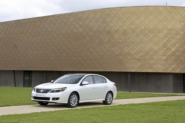 Renault Latitude Renault Latitude