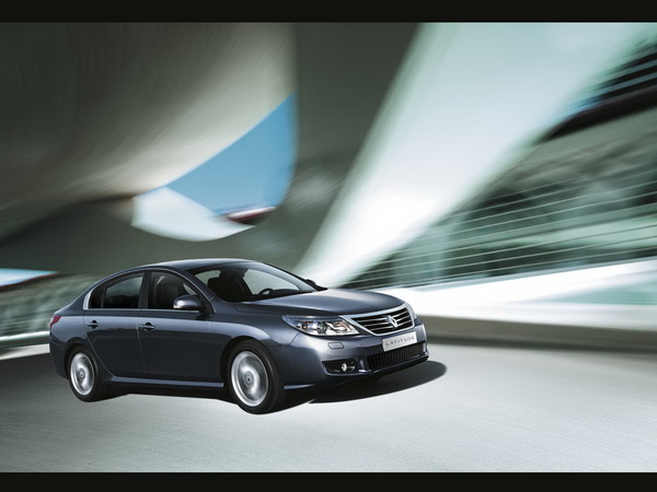 Renault Latitude Renault Latitude