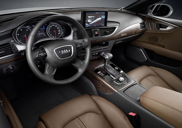 Audi A7 Sportback Audi A7 Sportback