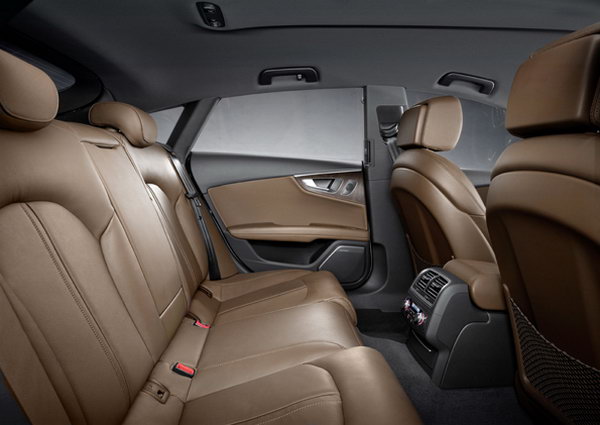 Audi A7 Sportback Audi A7 Sportback