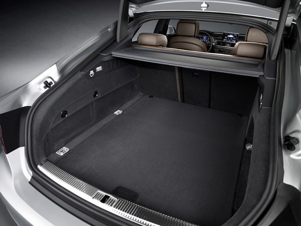 Audi A7 Sportback Audi A7 Sportback