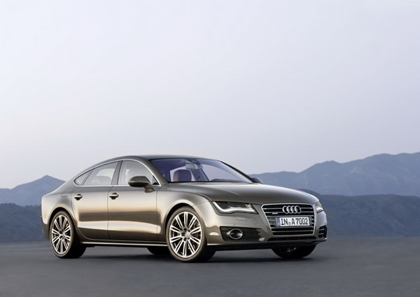 Audi A7 Sportback Audi A7 Sportback