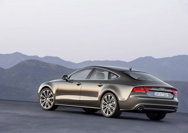 Audi A7 Sportback Audi A7 Sportback