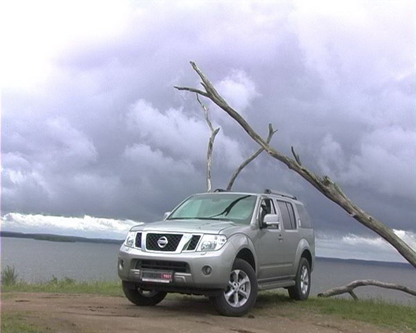 Nissan Pathfinder Nissan Pathfinder