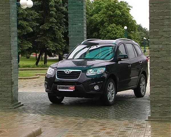 Hyundai Santa Fe Hyundai Santa Fe