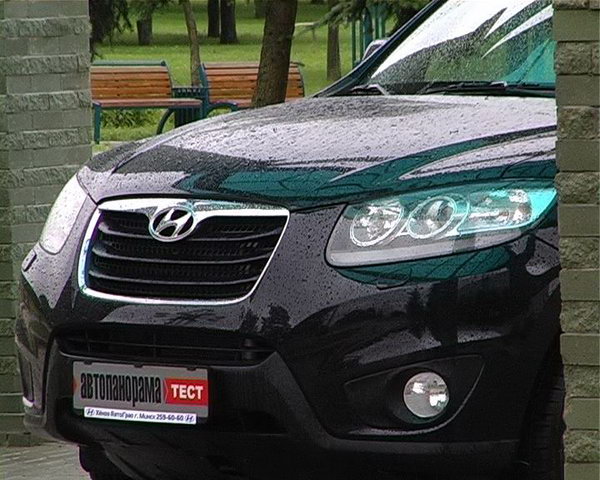Hyundai Santa Fe Hyundai Santa Fe
