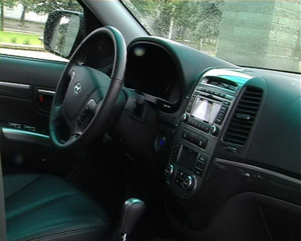 Hyundai Santa Fe Hyundai Santa Fe