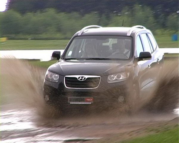 Hyundai Santa Fe Hyundai Santa Fe