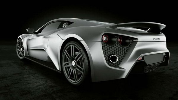 авто zenvo