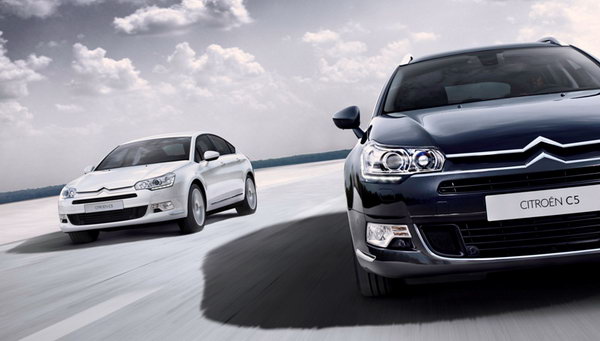 Citroen C5
