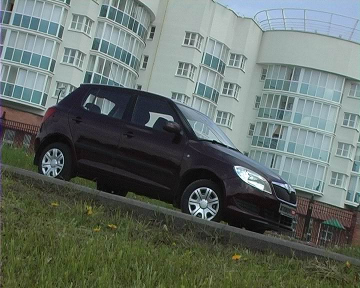 Skoda Fabia