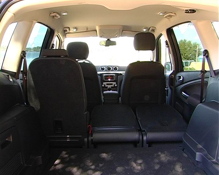 Ford S-Max Ford S-Max