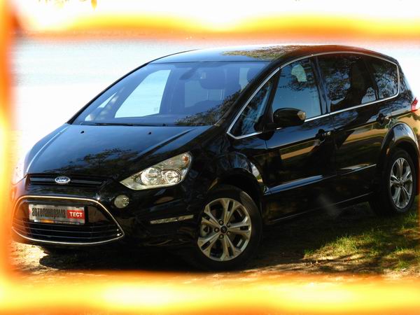 Ford S-Max Ford S-Max